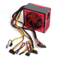 High Quality SMPS PSU ATX 500W/550W switching power supply for computer